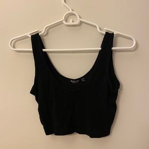 Nasty Gal Crop Top